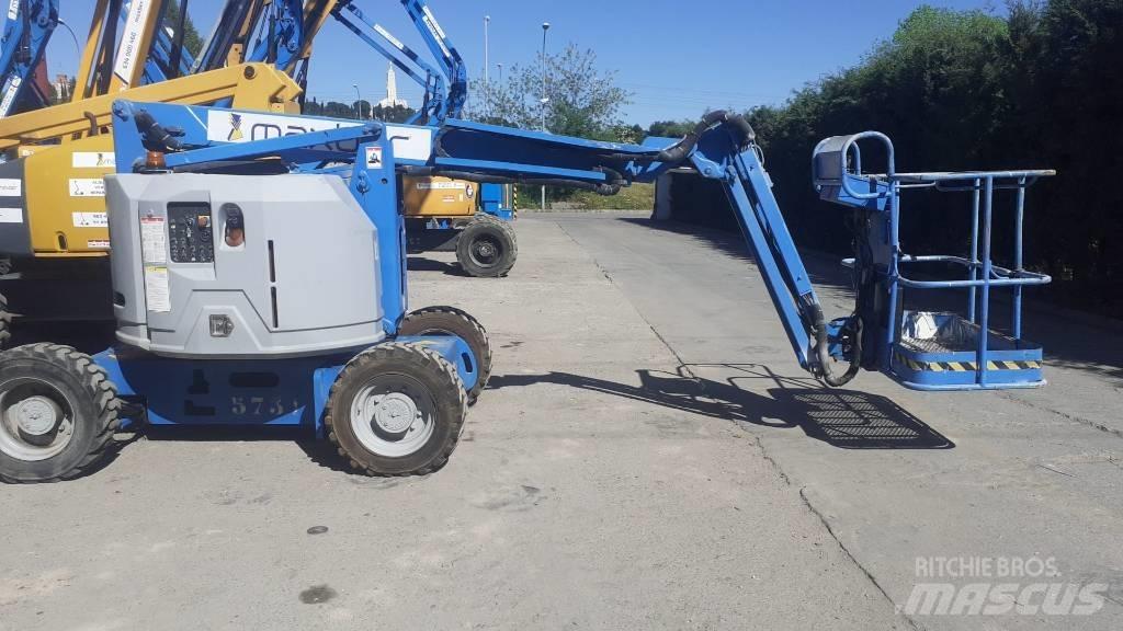 Genie Z 34/22 Bomliftar