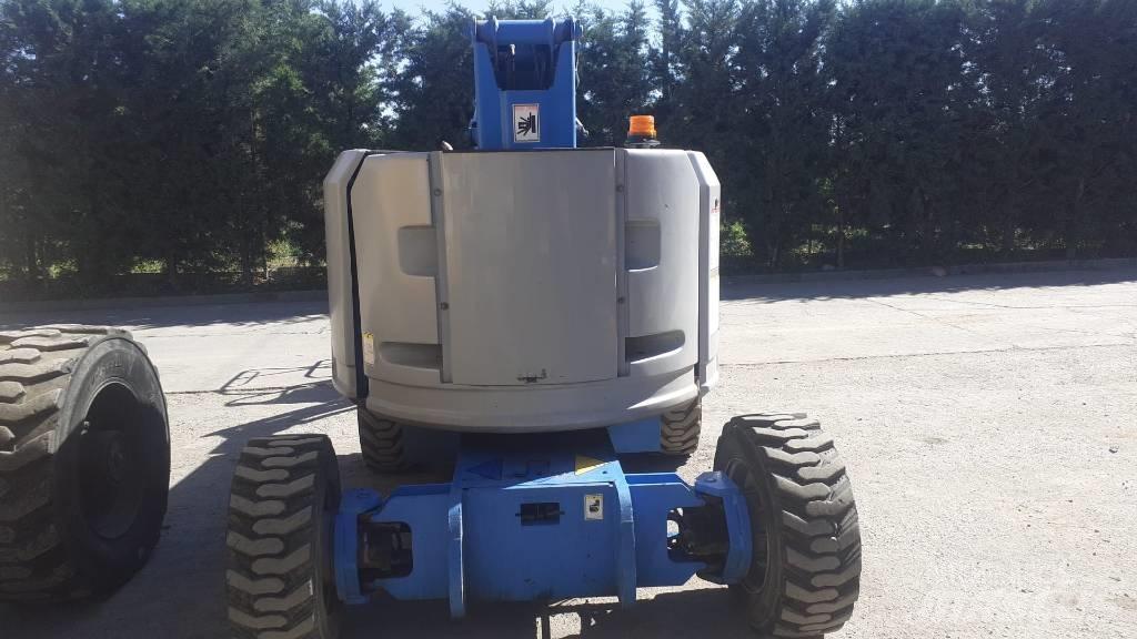 Genie Z 34/22 Bomliftar