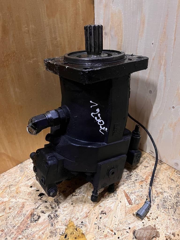John Deere PG201535 Hydraulik