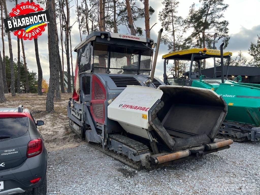 Dynapac SD2500CS Asfaltsläggningsmaskiner