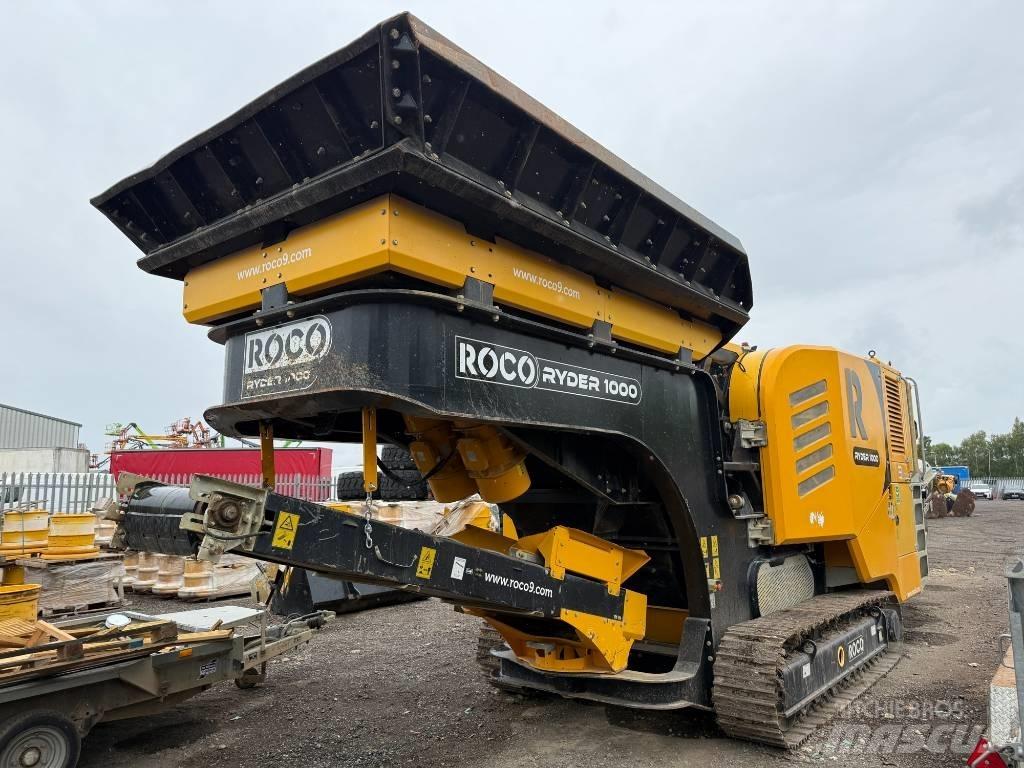 ROCO RYDER 1000 Krossar