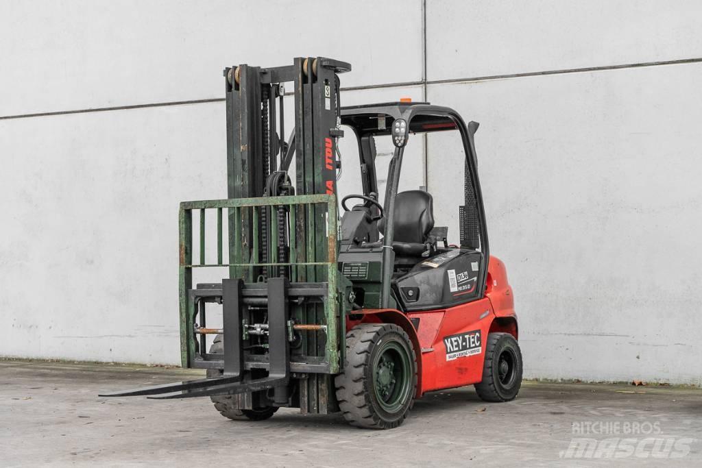Manitou MI 35 D Dieselmotviktstruckar