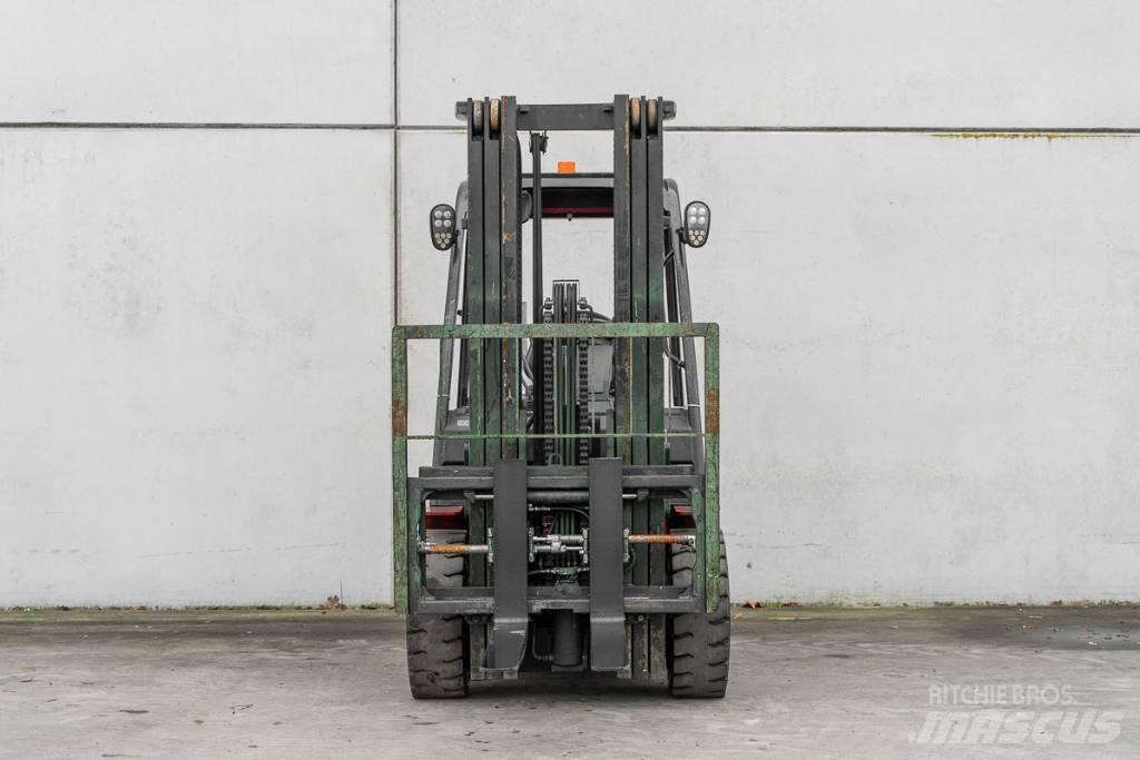 Manitou MI 35 D Dieselmotviktstruckar