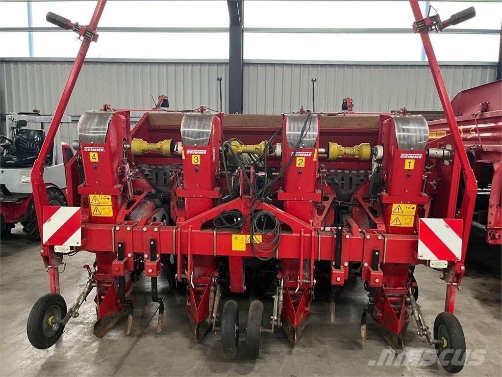 Grimme GL 34 K Potatissättare