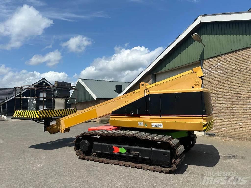 Aichi RZ150 Teleskop bomliftar