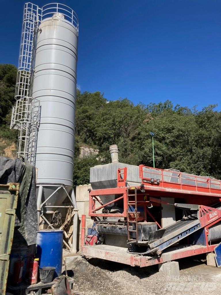  Blend  ARIES 240 Cementtillverknings fabriker