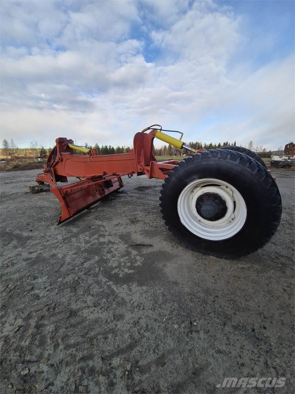  Peltolana omateko Vägsladdar