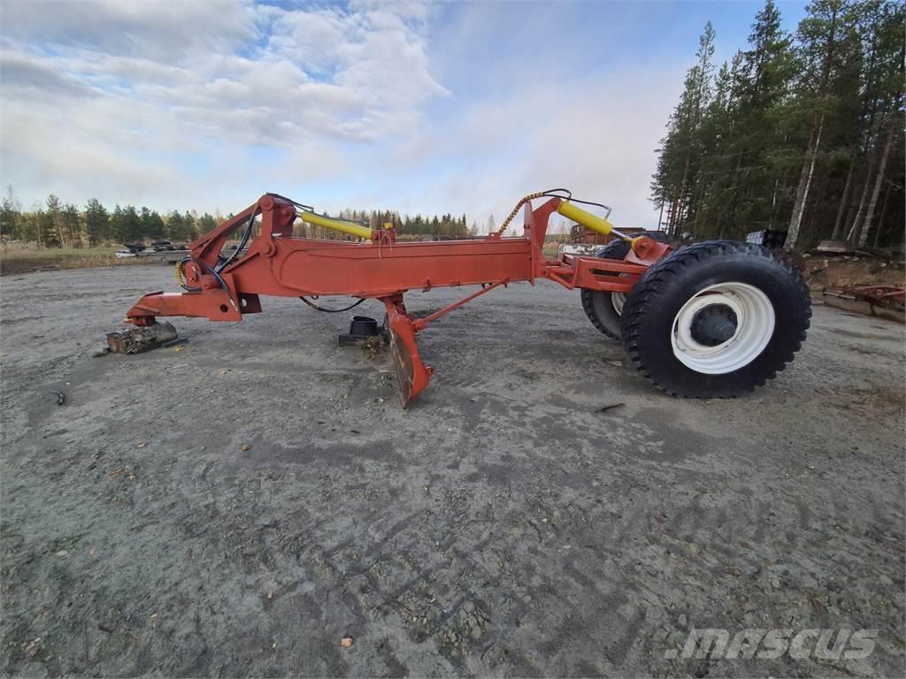  Peltolana omateko Vägsladdar