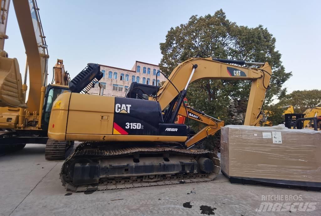 CAT 315 D2 Bandgrävare