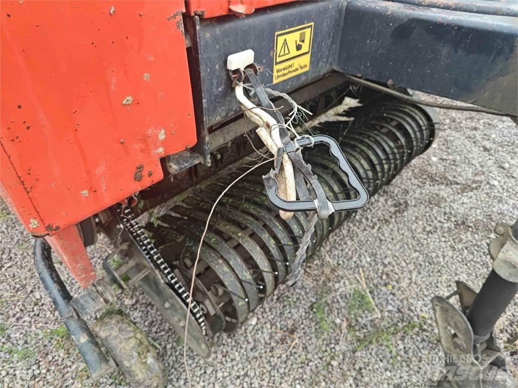 Deutz-Fahr E390 Hackvagn / Självlastarvagn