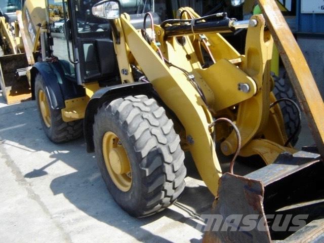 CAT 908 M Hjullastare