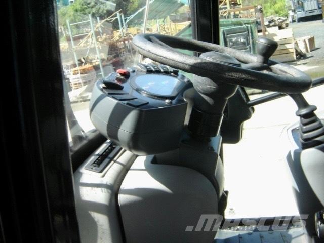 CAT 908 M Hjullastare