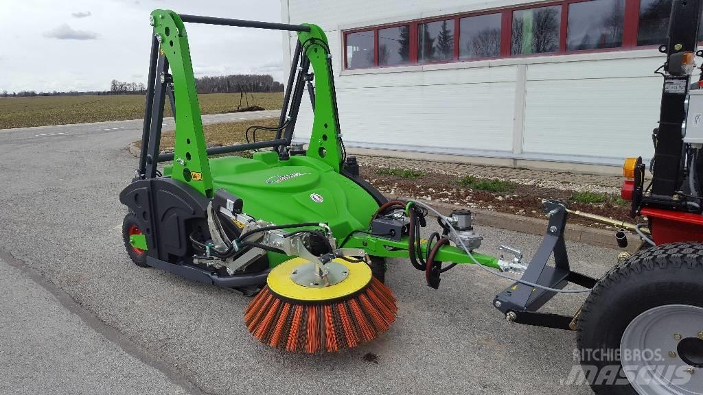 Cochet City Clean Sopmaskiner