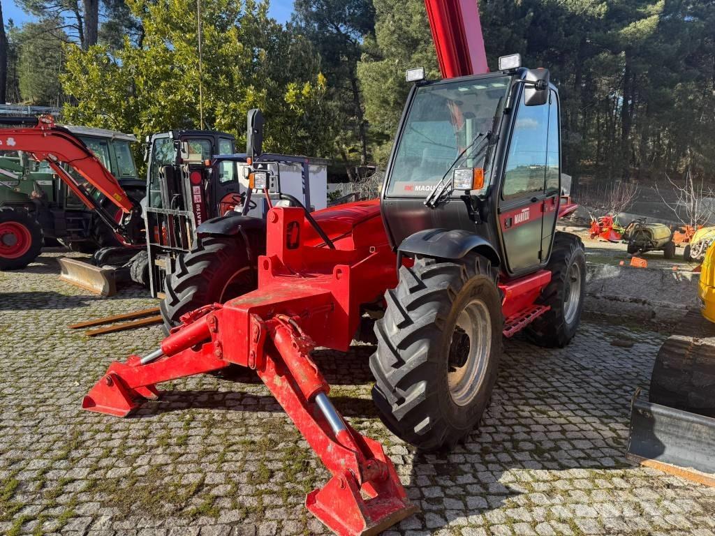 Manitou MT 1335 Teleskoplastare