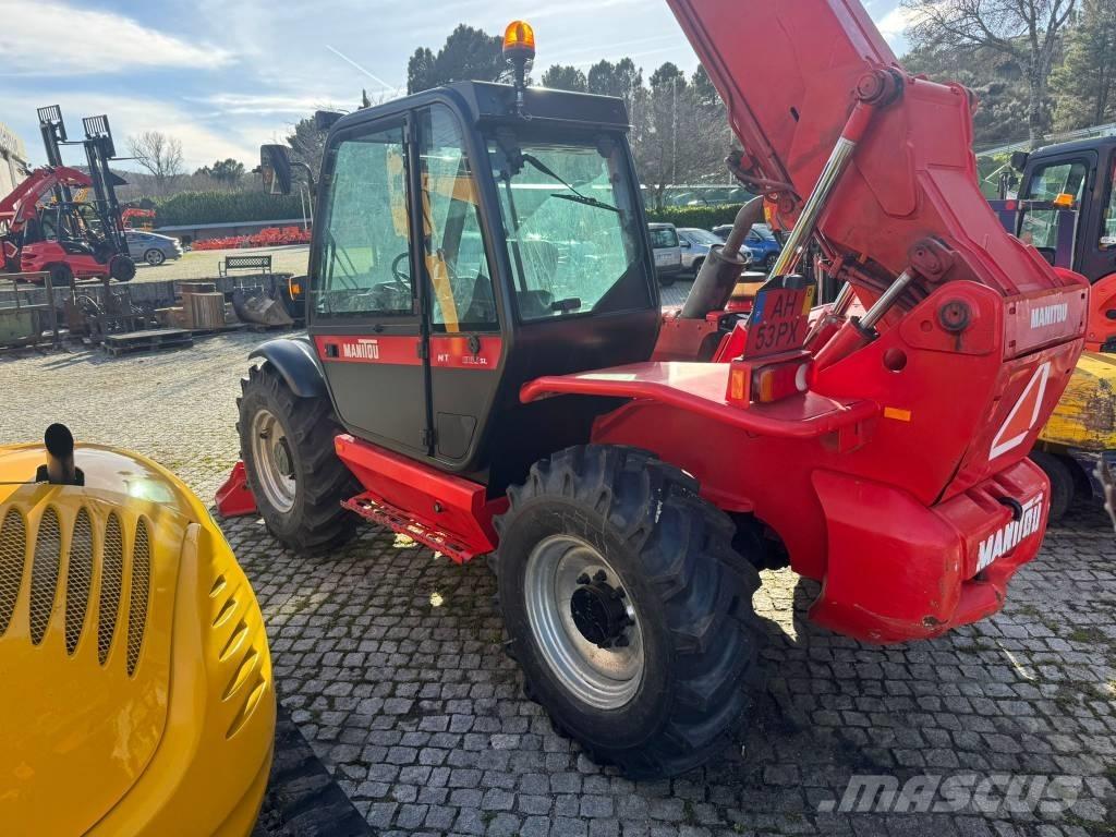 Manitou MT 1335 Teleskoplastare