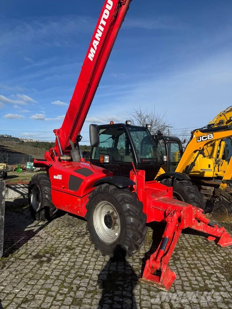 Manitou MT 1335 Teleskoplastare