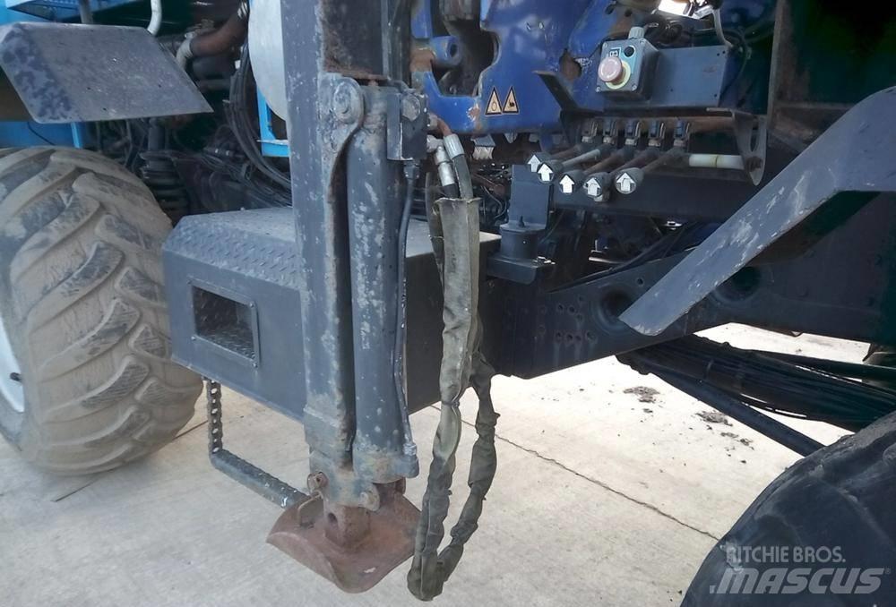 Mercedes-Benz Unimog Kranbilar