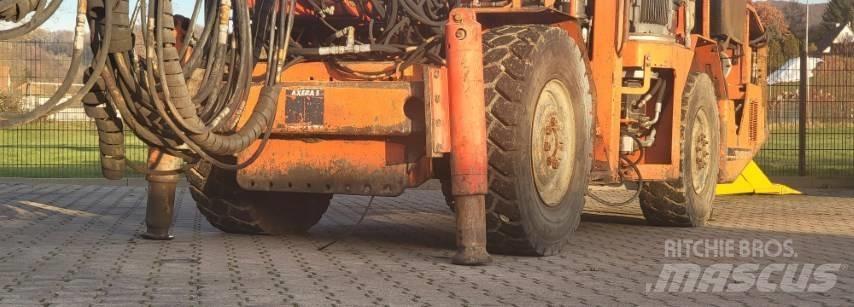 Sandvik Axera 5-126 Övrig gruvutrustning