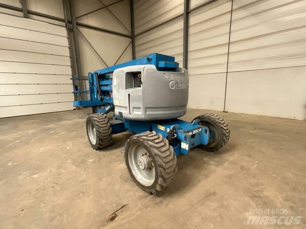 Genie Z 45/25 Bomliftar