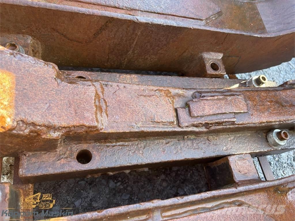 Valmet 840 Redskap till skogsmaskiner
