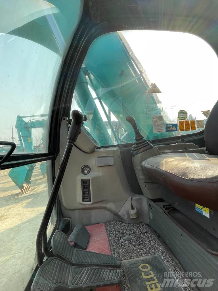 Kobelco 135 SRLC Bandgrävare
