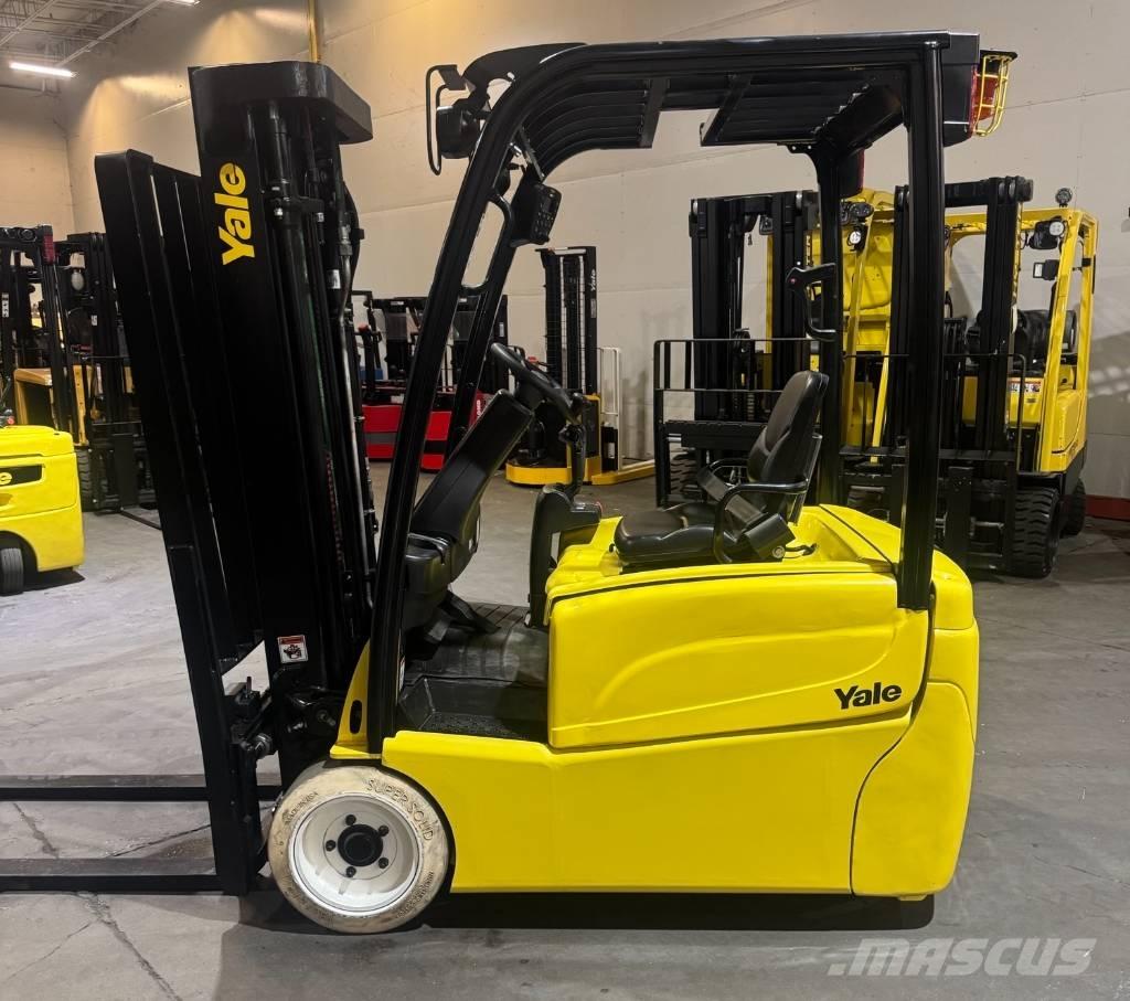 Yale ERP 035 VTN Elmotviktstruckar