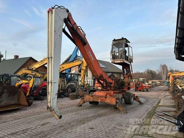 Fuchs FUCHS 714 Avfalls / industri hantering