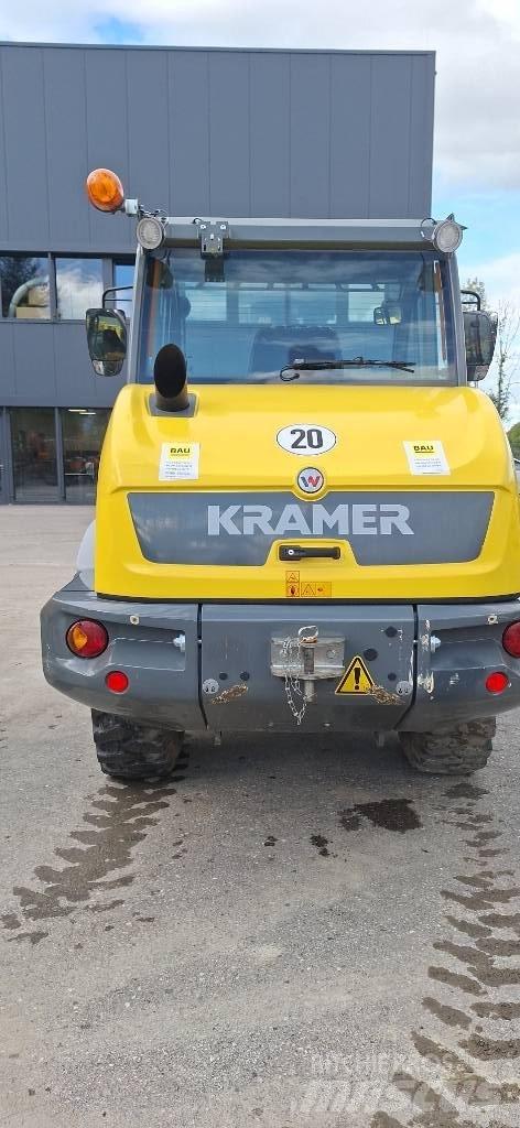 Kramer 8085 Hjullastare
