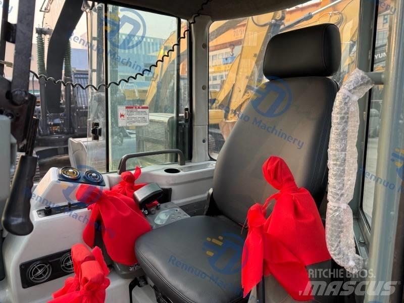 Yanmar vio55 Minigrävare < 7t