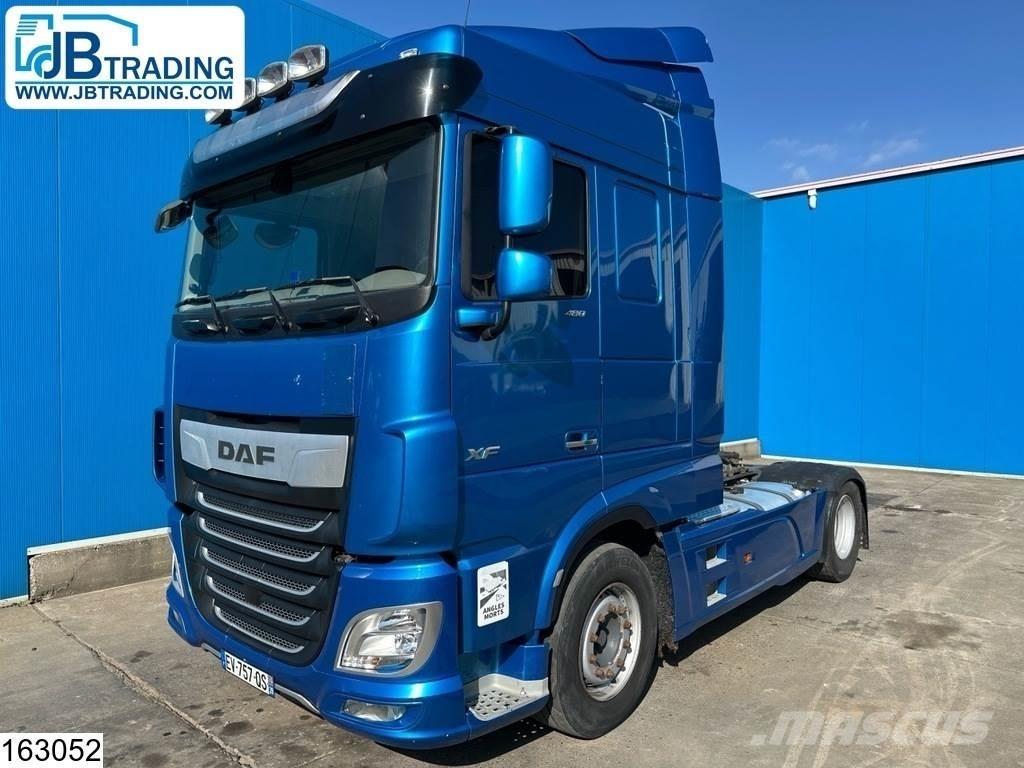 DAF XF 480 EURO 6 Dragbilar