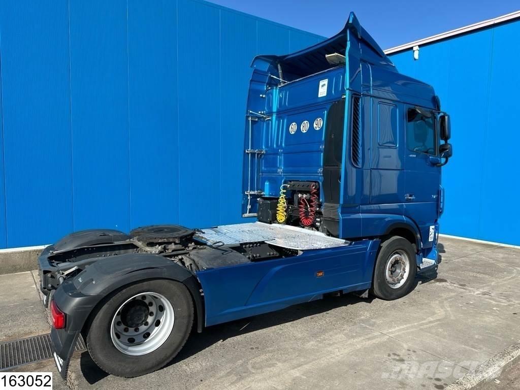 DAF XF 480 EURO 6 Dragbilar
