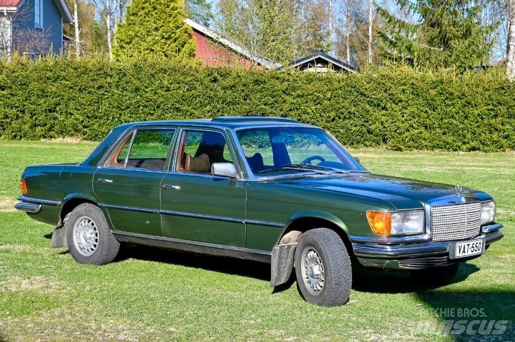 Mercedes-Benz 350 SE Personbilar