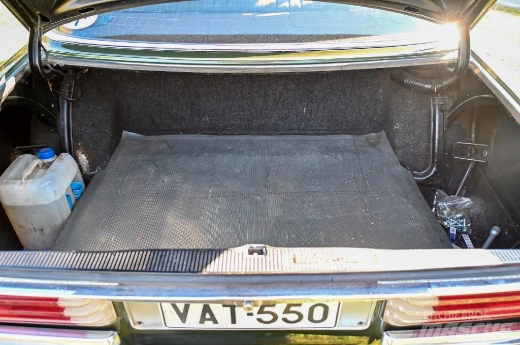 Mercedes-Benz 350 SE Personbilar