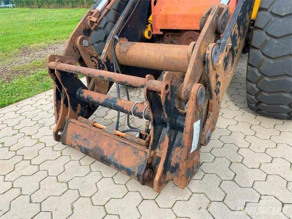 JCB 426E AGRI HT Hjullastare