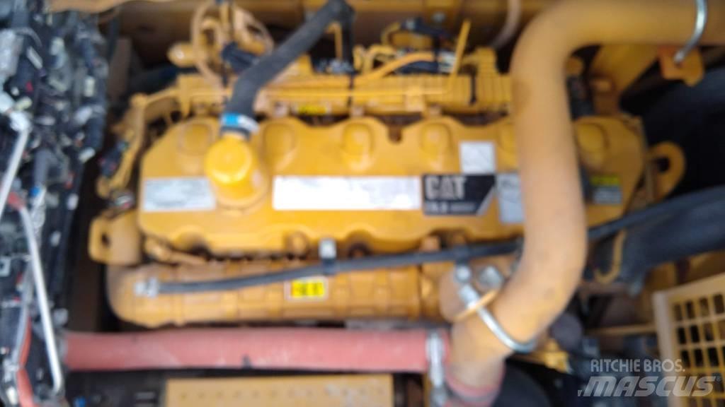 CAT 336FLNXE Bandgrävare