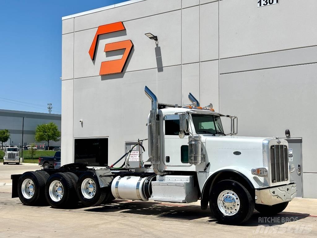 Peterbilt 388 Dragbilar