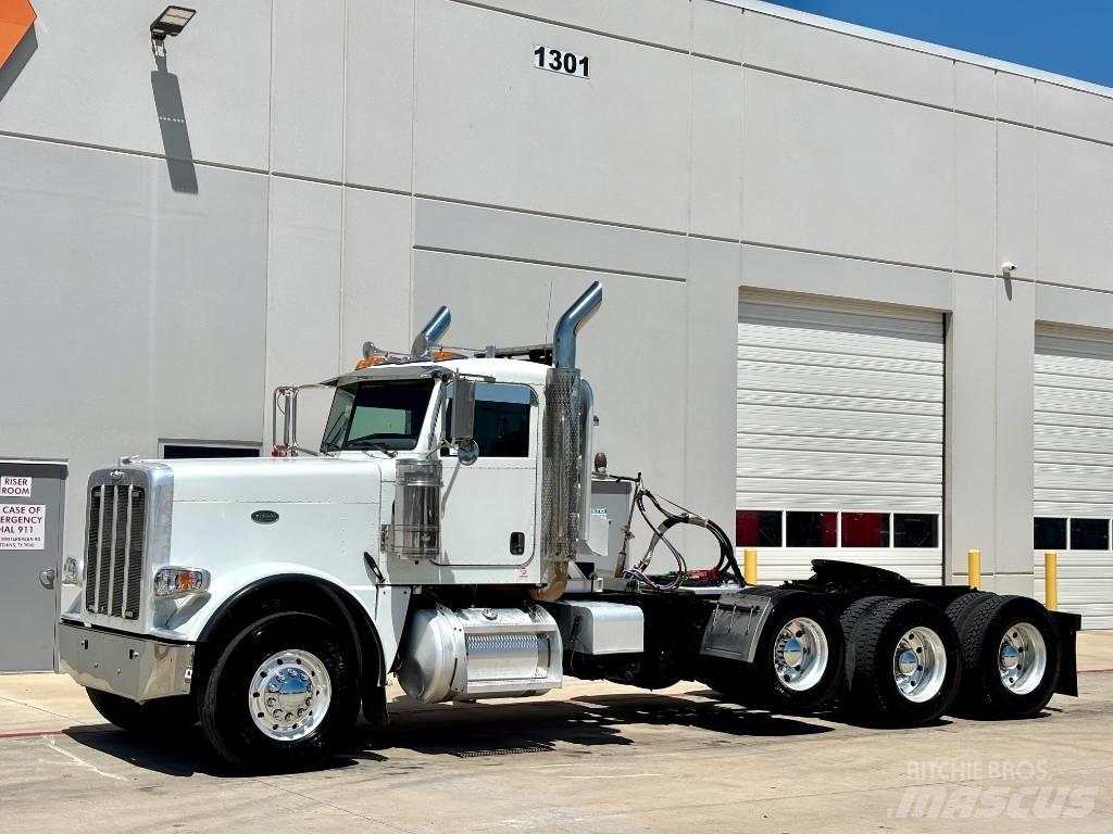 Peterbilt 388 Dragbilar