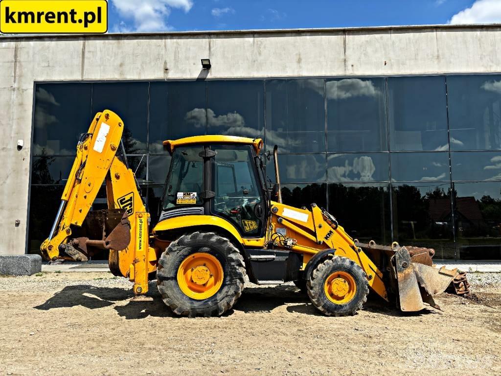 JCB 3 CX Grävlastare