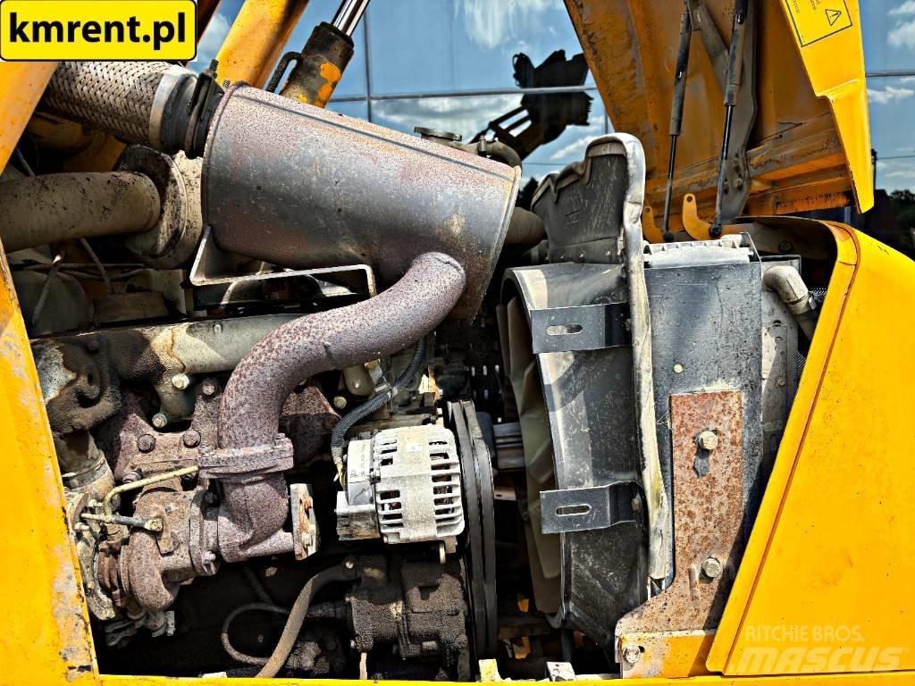 JCB 3 CX Grävlastare