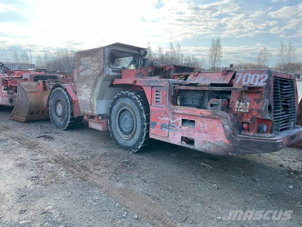 Sandvik LH 307 Gruvlastare