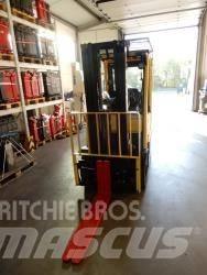 Hyster H 1.6 FT Gasolmotviktstruckar