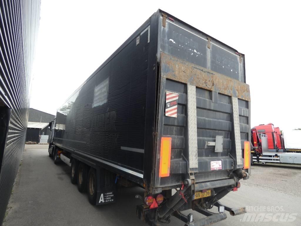 Krone SD Övriga Trailers