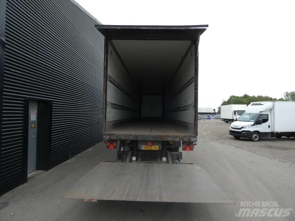 Krone SD Övriga Trailers