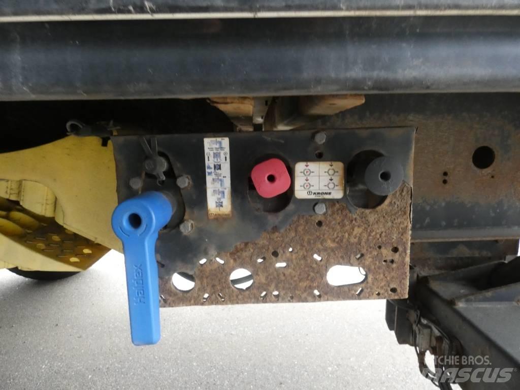 Krone SD Övriga Trailers