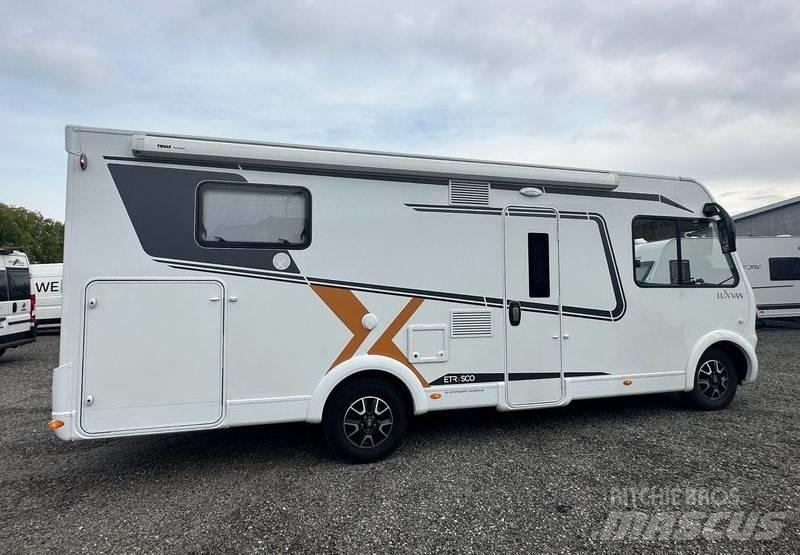  ETRUSCO 7400 QB Husbilar och husvagnar
