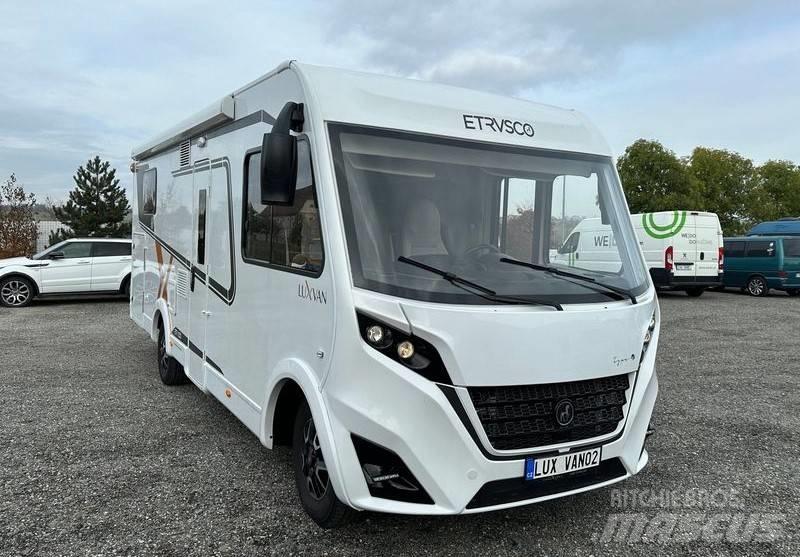  ETRUSCO 7400 QB Husbilar och husvagnar