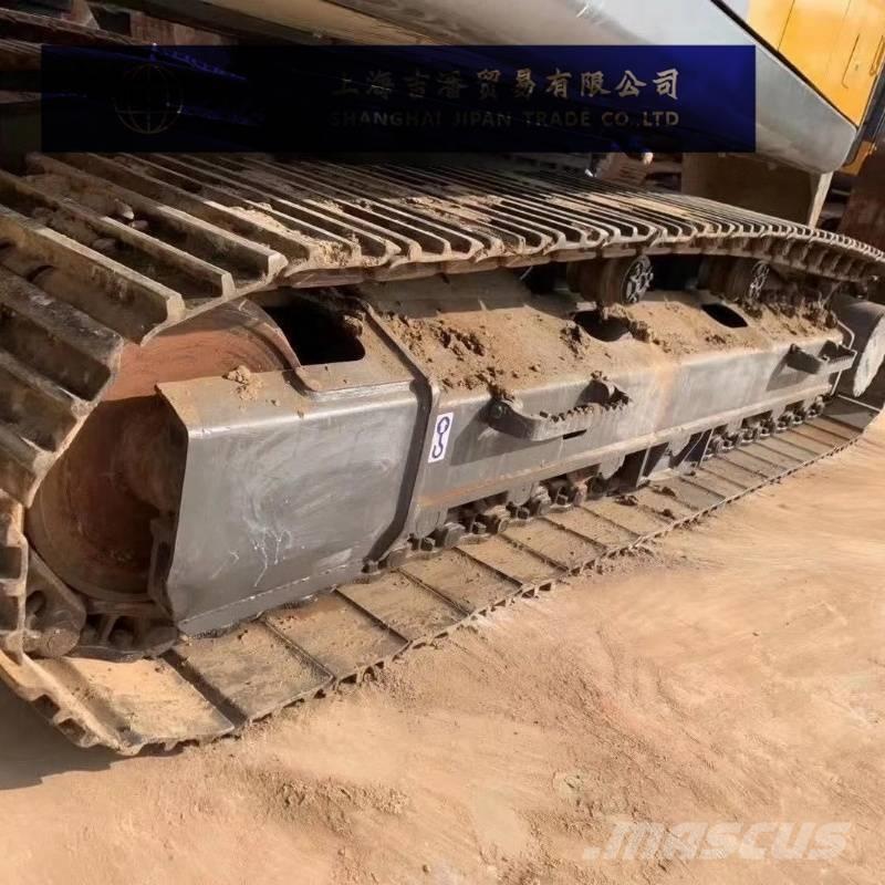 Volvo EC 200 Bandgrävare