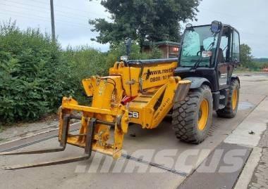 JCB 540-140 Teleskoplastare
