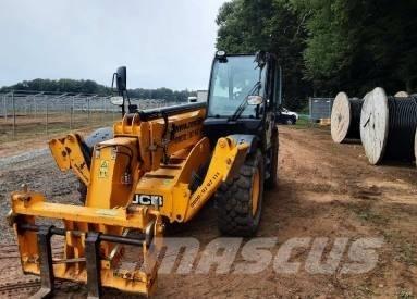JCB 540-140 Teleskoplastare