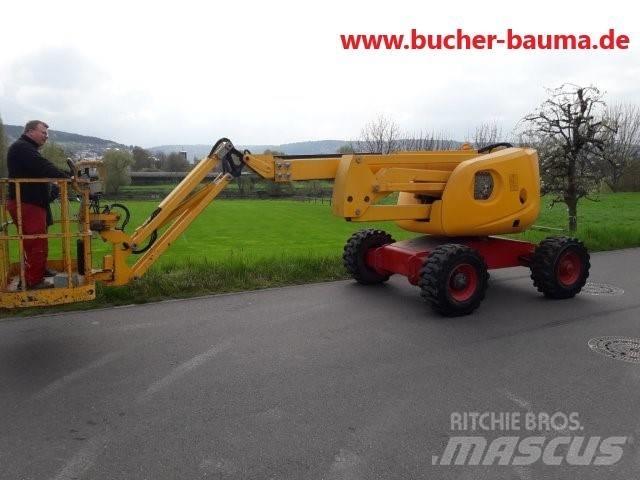 Haulotte HA 16 SPX Bomliftar